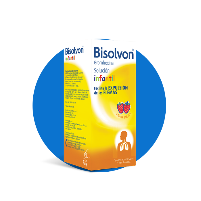 Bisolvon Infantil