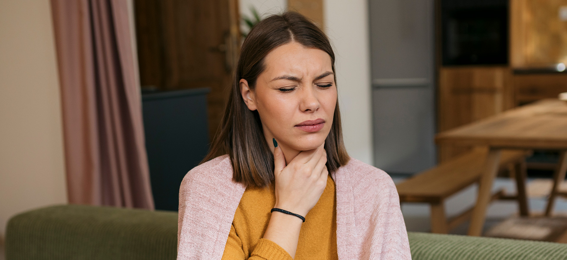 Tos seca, ¿cuáles son los síntomas y cómo aliviarlos?