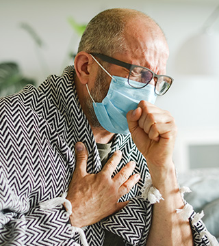 Diferencias entre gripe, resfriado común y covid-19